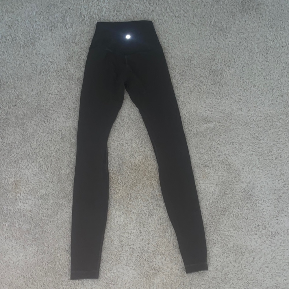 align pants, 28 size 0